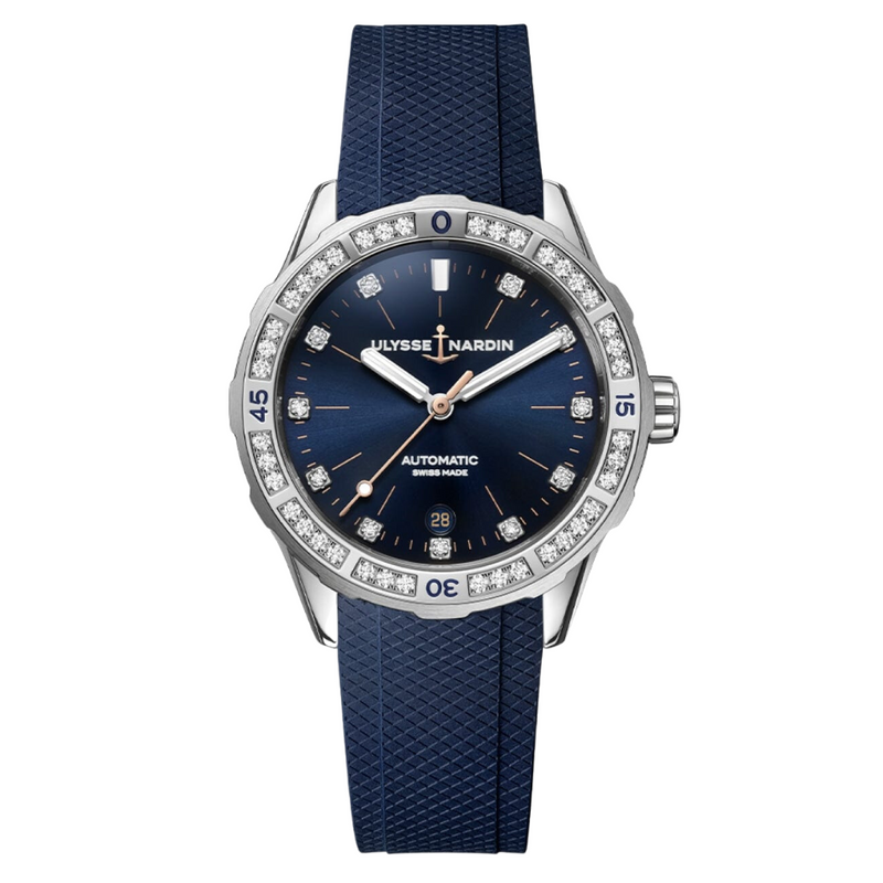 Ulysse Nardin Watches - LADY DIVER | Manfredi Jewels