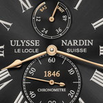 Ulysse Nardin Watches - MARINE CHRONOMETER | Manfredi Jewels