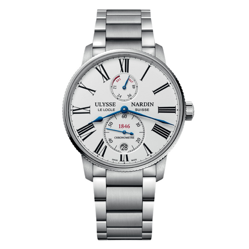 Ulysse Nardin Watches - MARINE TORPILLEUR | Manfredi Jewels