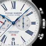 Ulysse Nardin New Watches - TORPILLEUR ANNUAL CHRONOGRAPH | Manfredi Jewels