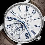 Ulysse Nardin Watches - TORPILLEUR MOONPHASE | Manfredi Jewels