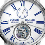 Ulysse Nardin Watches - TORPILLEUR TOURBILLON | Manfredi Jewels