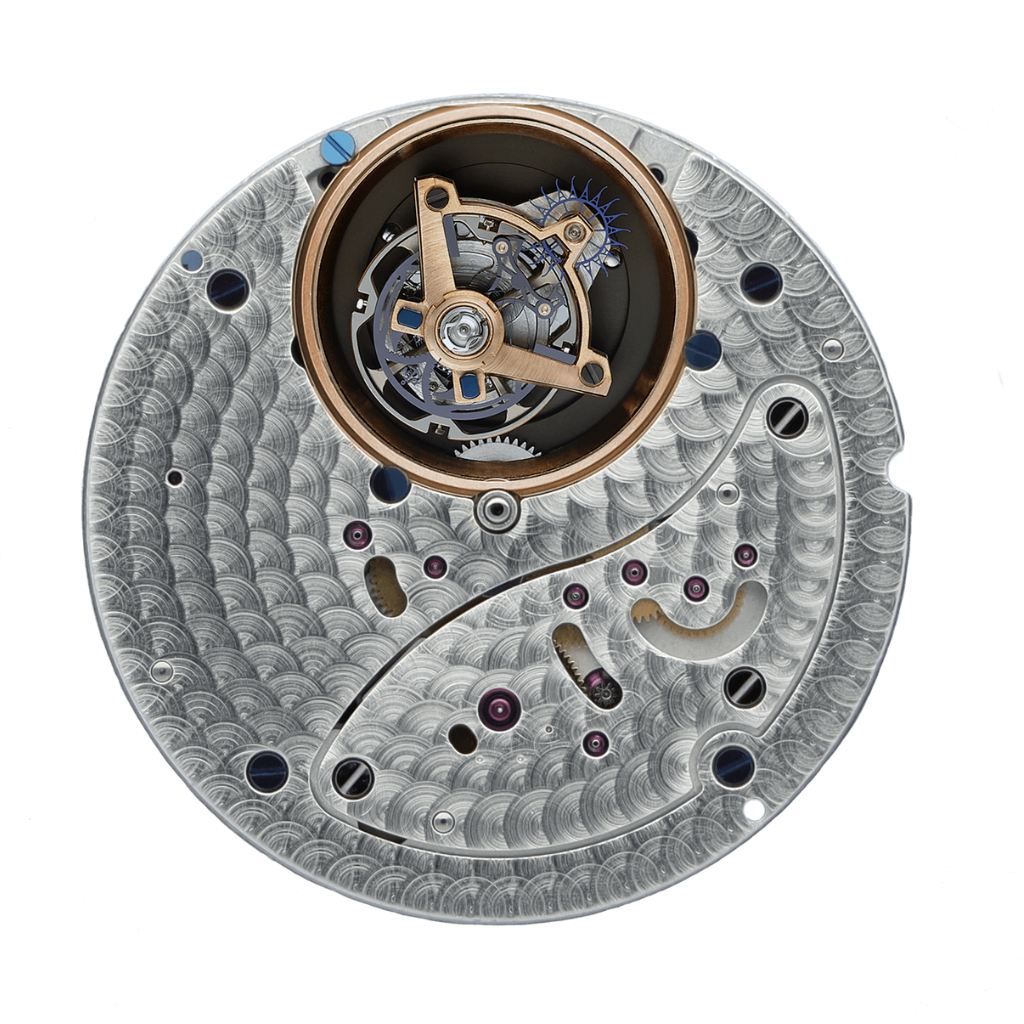 Ulysse Nardin Watches - MARINE TORPILLEUR TOURBILLON 42MM STEEL | Manfredi Jewels