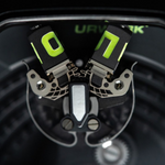 URWERK Watches - UR - SATELLITE SPACE BLACK UR - 120 | Manfredi Jewels