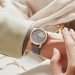 Vacheron Constantin New Watches - EGÉRIE MOON PHASE | Manfredi Jewels