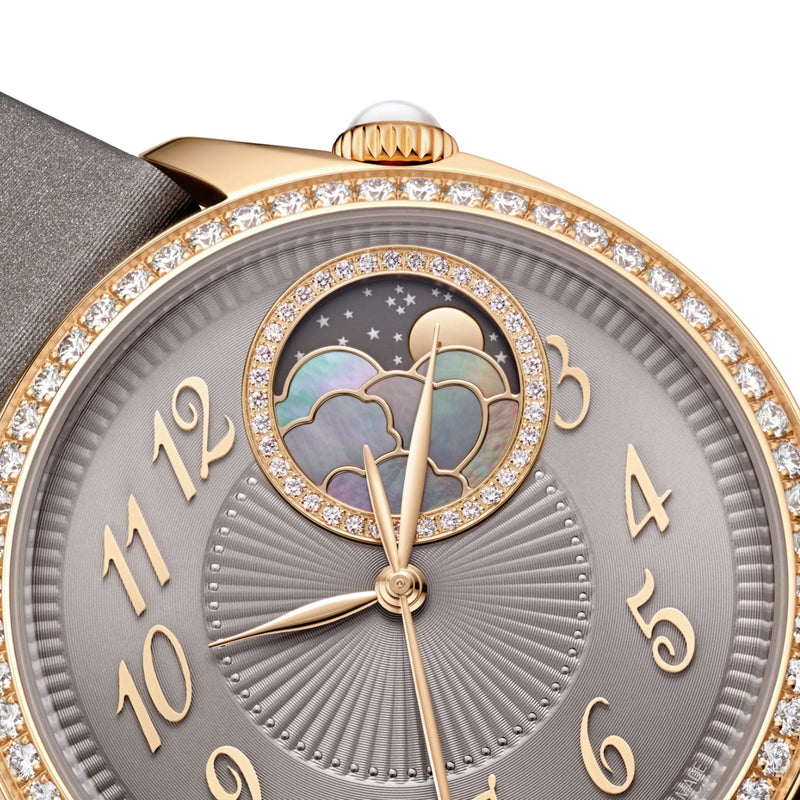 Vacheron Constantin New Watches - EGÉRIE MOON PHASE | Manfredi Jewels