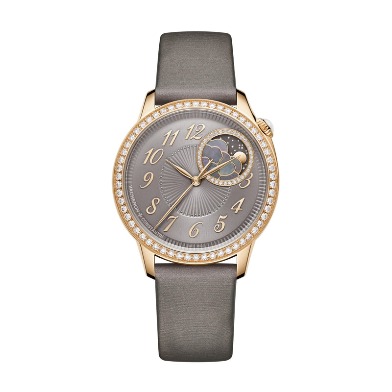 Vacheron Constantin New Watches - EGÉRIE MOON PHASE | Manfredi Jewels