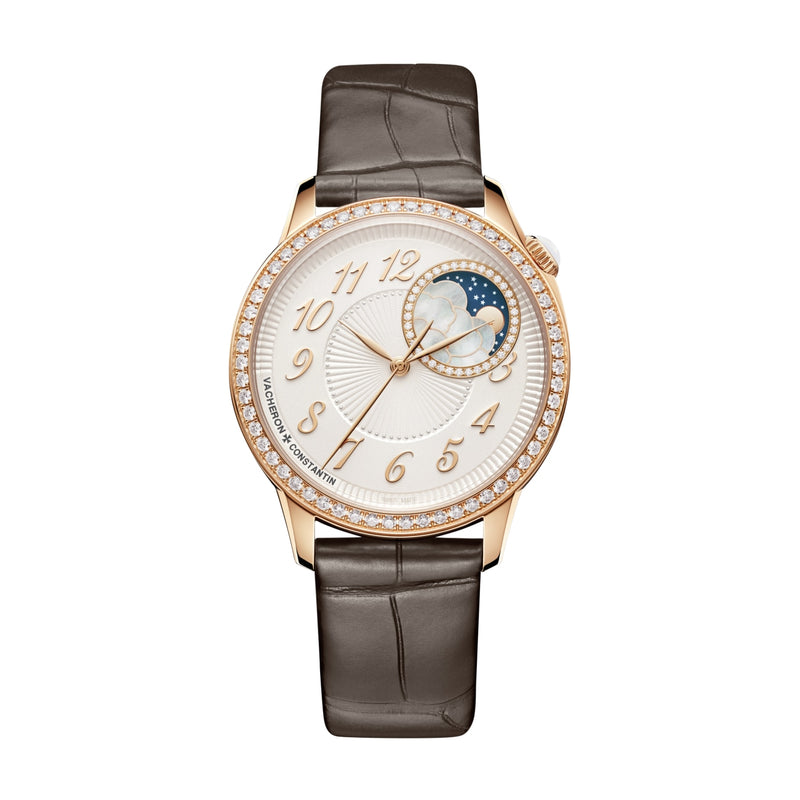 Vacheron Constantin Watches - EGÉRIE MOON PHASE | Manfredi Jewels