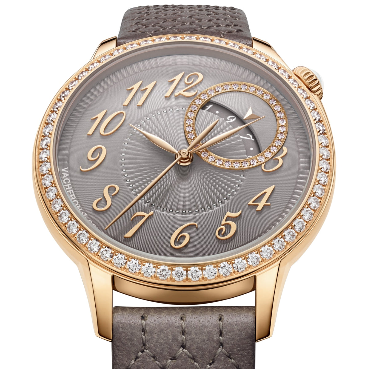 Vacheron Constantin Watches - ÉGÉRIE SELF-WINDING | Manfredi Jewels