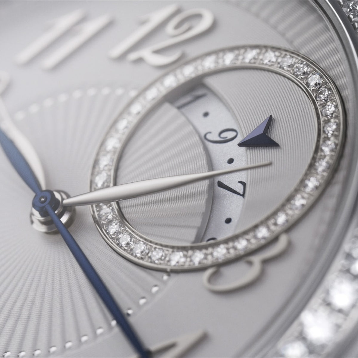 Vacheron Constantin Watches - EGÉRIE SELF-WINDING | Manfredi Jewels