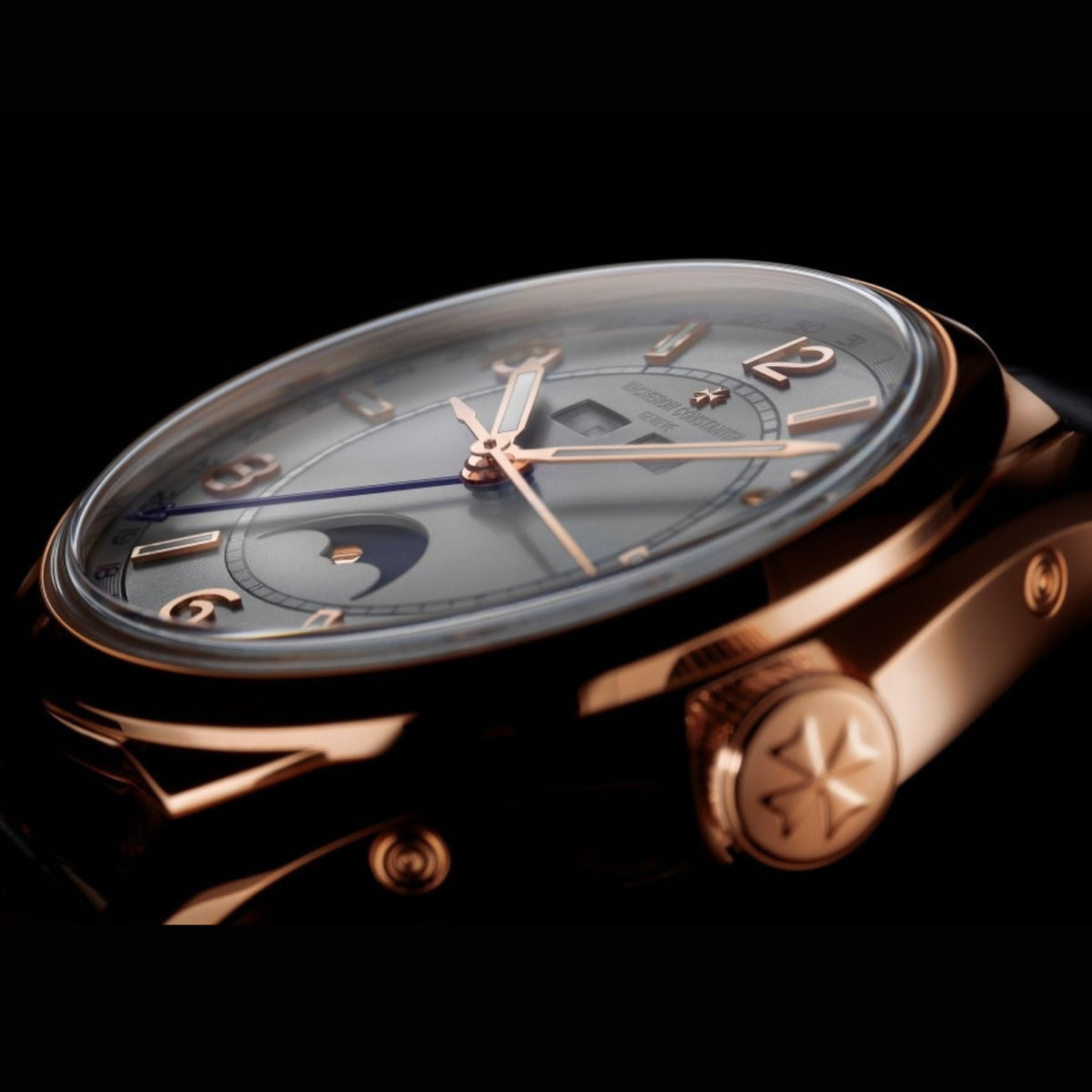 Vacheron Constantin Watches - FIFTYSIX COMPLETE CALENDAR | Manfredi Jewels
