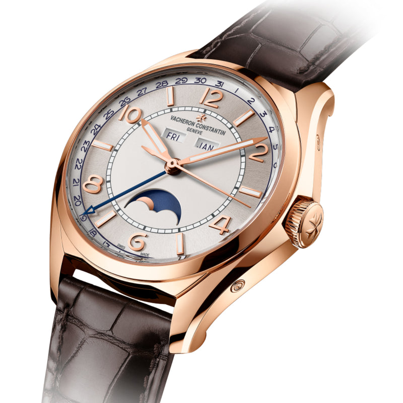 Vacheron Constantin Watches - FIFTYSIX COMPLETE CALENDAR | Manfredi Jewels