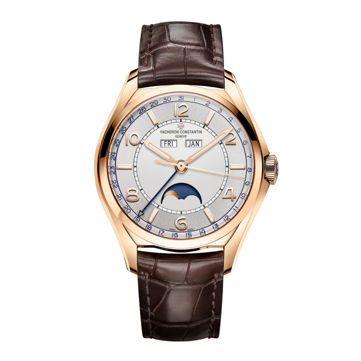 Vacheron Constantin Watches - FIFTYSIX COMPLETE CALENDAR | Manfredi Jewels