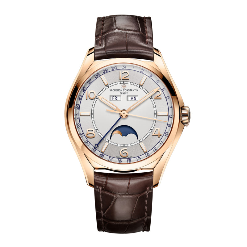 Vacheron Constantin Watches - FIFTYSIX COMPLETE CALENDAR | Manfredi Jewels