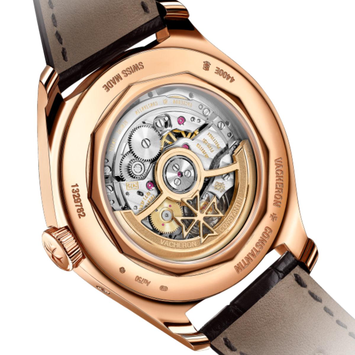 Vacheron Constantin Watches - FIFTYSIX DAY-DATE | Manfredi Jewels