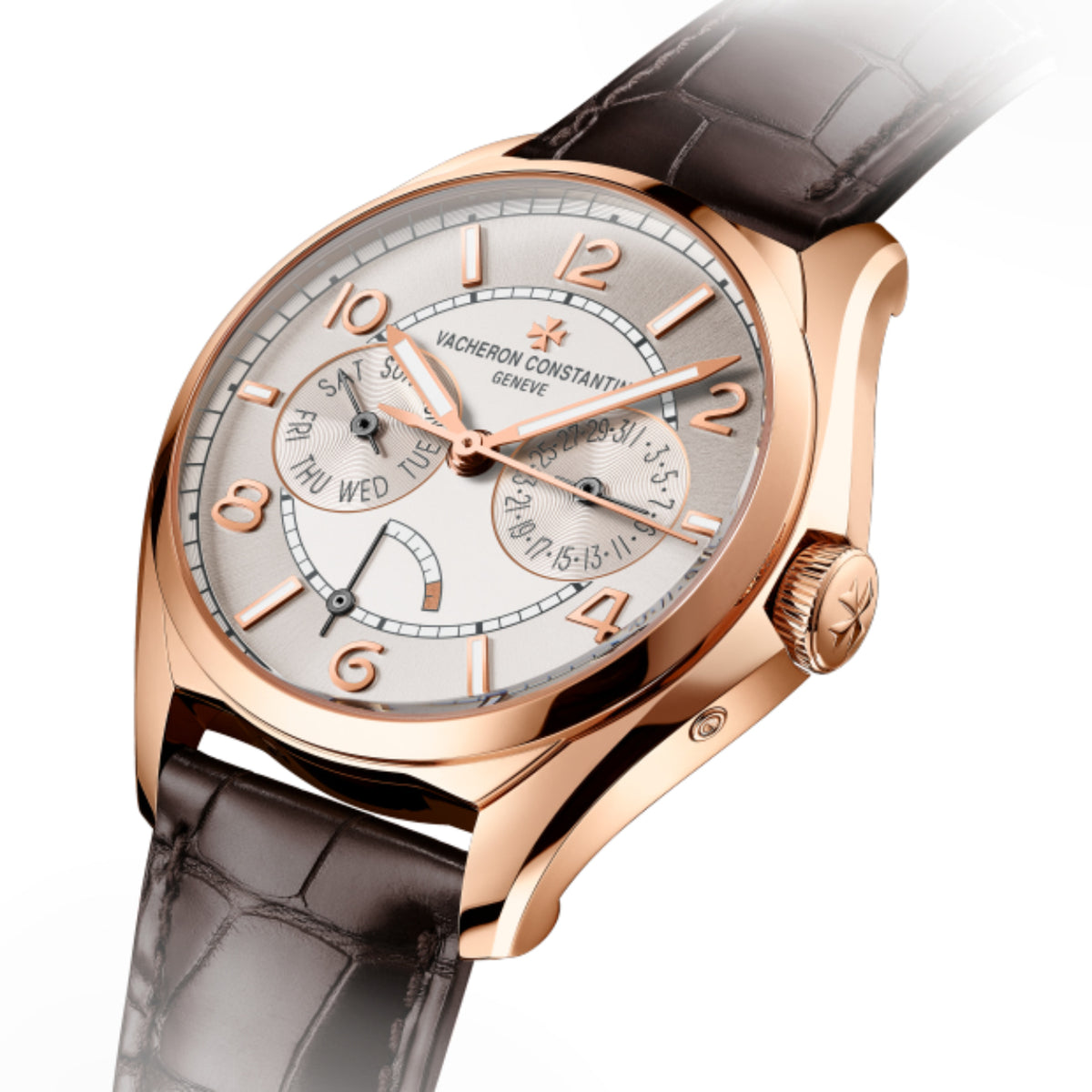 Vacheron Constantin Watches - FIFTYSIX DAY-DATE | Manfredi Jewels