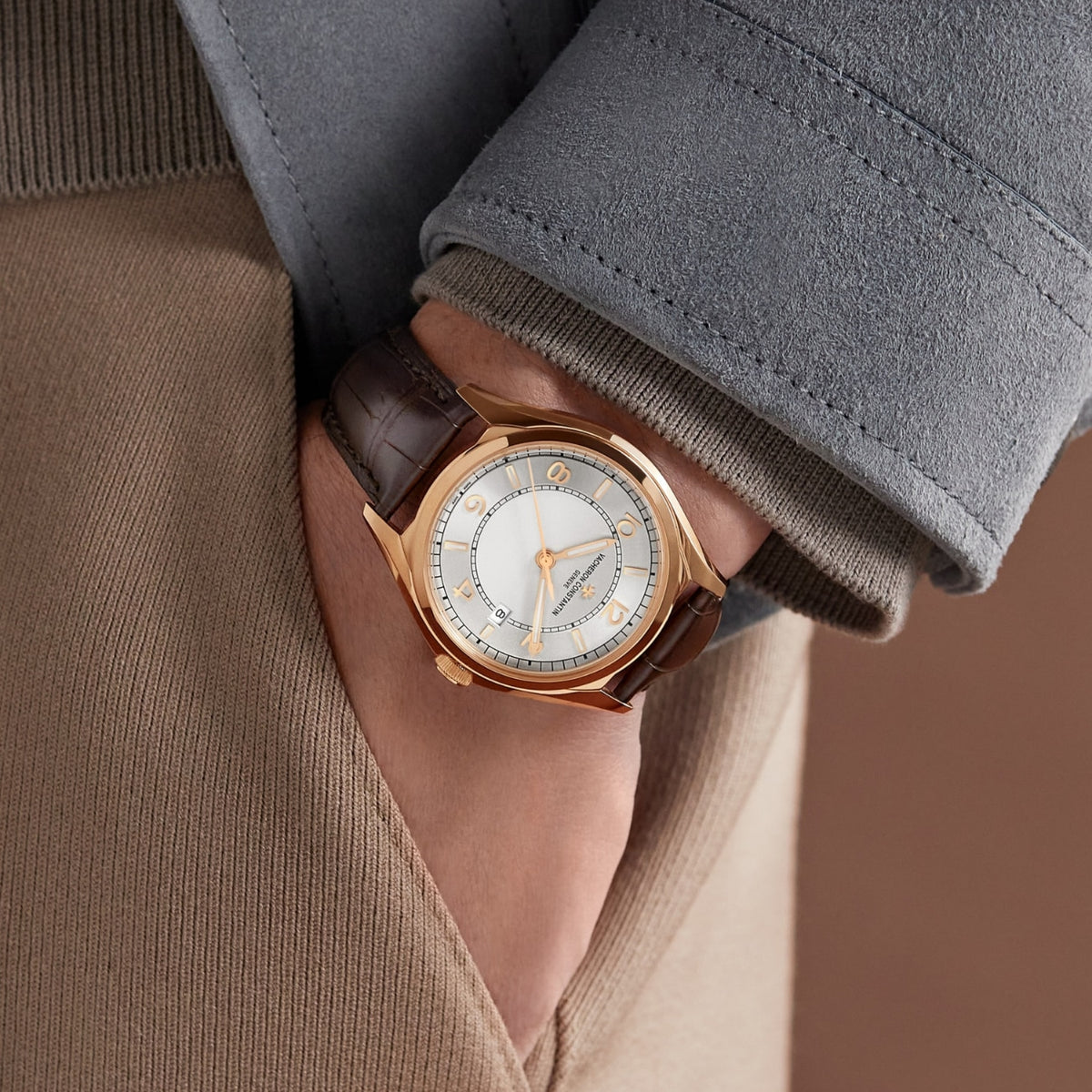 Vacheron Constantin Watches - FIFTYSIX SELF-WINDING | Manfredi Jewels