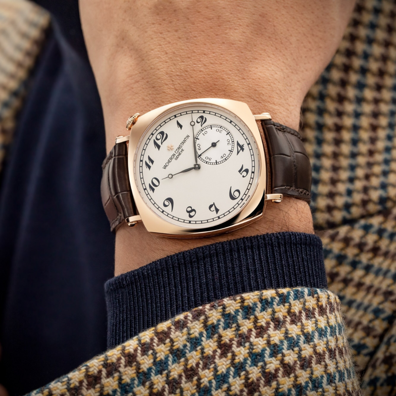 Vacheron Constantin New Watches - HISTORIQUES AMERICAN 1921 | Manfredi Jewels