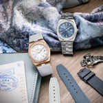 Vacheron Constantin Watches - OVERSEAS QUARTZ | Manfredi Jewels