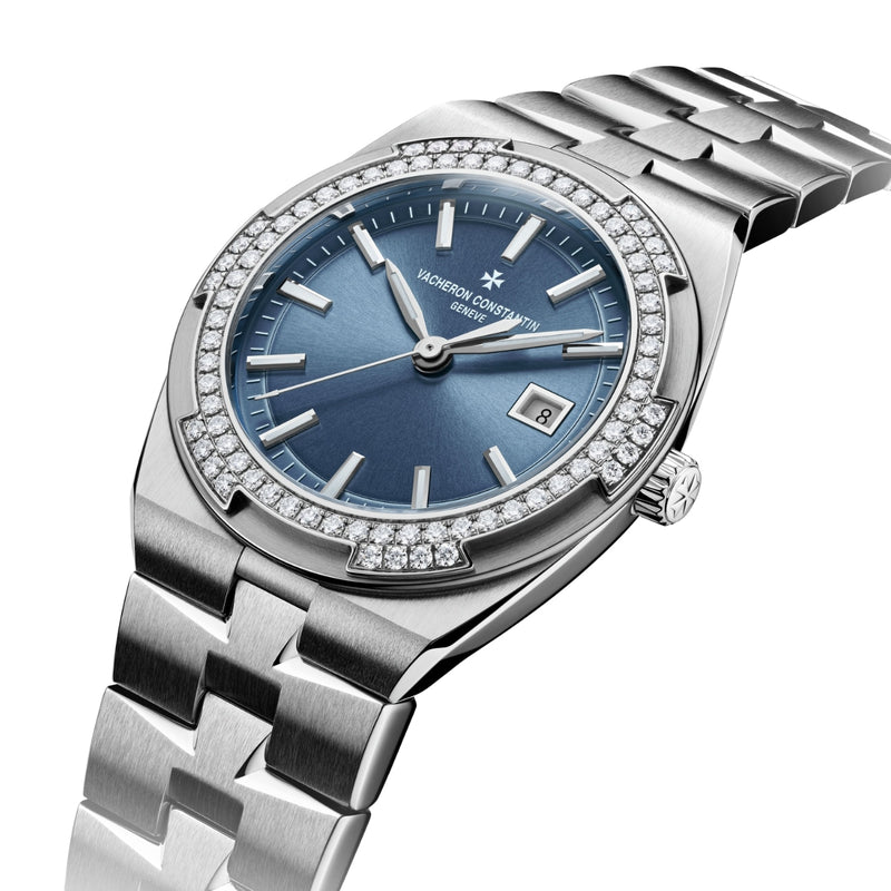 Vacheron Constantin Watches - OVERSEAS QUARTZ | Manfredi Jewels