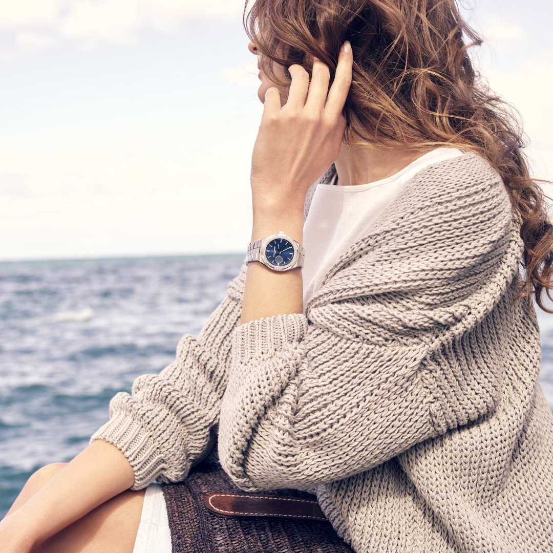 Vacheron Constantin Watches - OVERSEAS SELF-WINDING | Manfredi Jewels