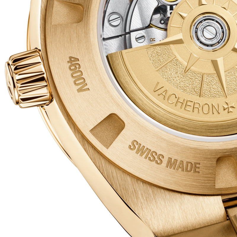 Vacheron Constantin Watches - OVERSEAS SELF - WINDING | Manfredi Jewels