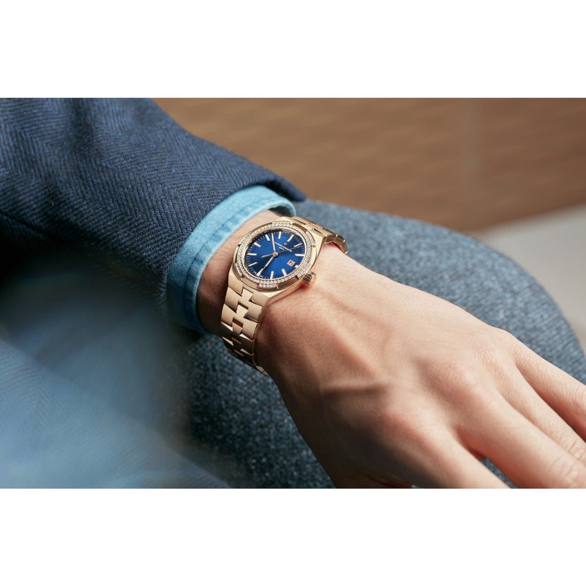 Vacheron Constantin Watches - OVERSEAS SELF-WINDING | Manfredi Jewels