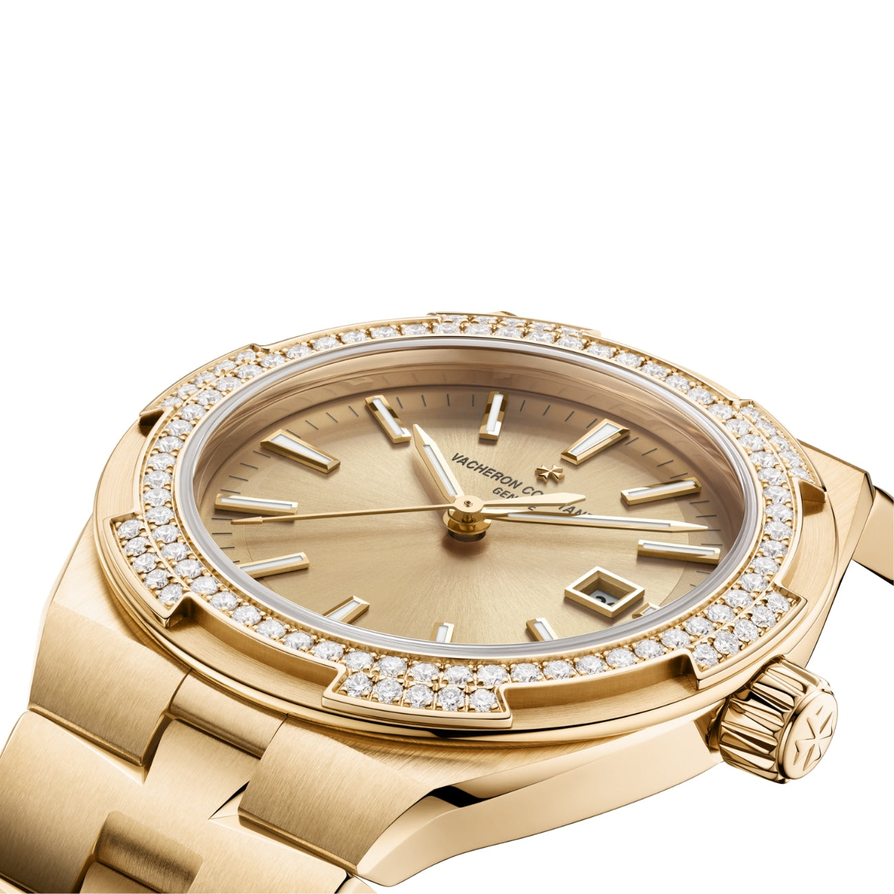 Vacheron Constantin Overseas Self winding Watches Manfredi Jewels