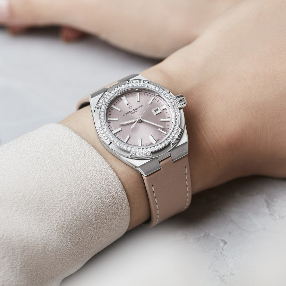 Vacheron Constantin Watches - OVERSEAS SELF-WINDING | Manfredi Jewels