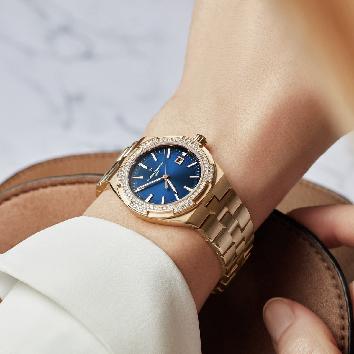 Vacheron Constantin Watches - OVERSEAS SELF-WINDING | Manfredi Jewels