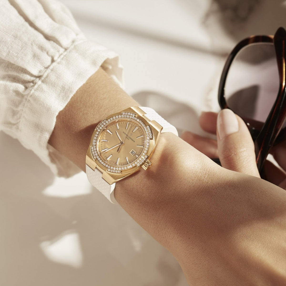 Vacheron Constantin Watches - OVERSEAS SELF-WINDING | Manfredi Jewels