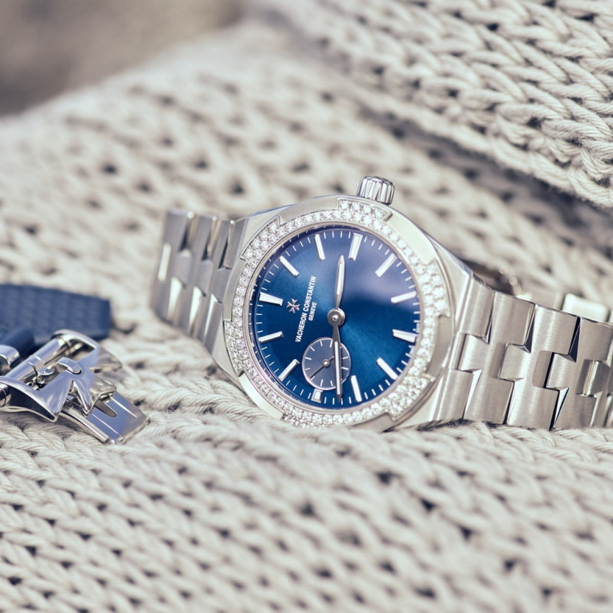 Vacheron Constantin Watches - OVERSEAS SELF-WINDING | Manfredi Jewels
