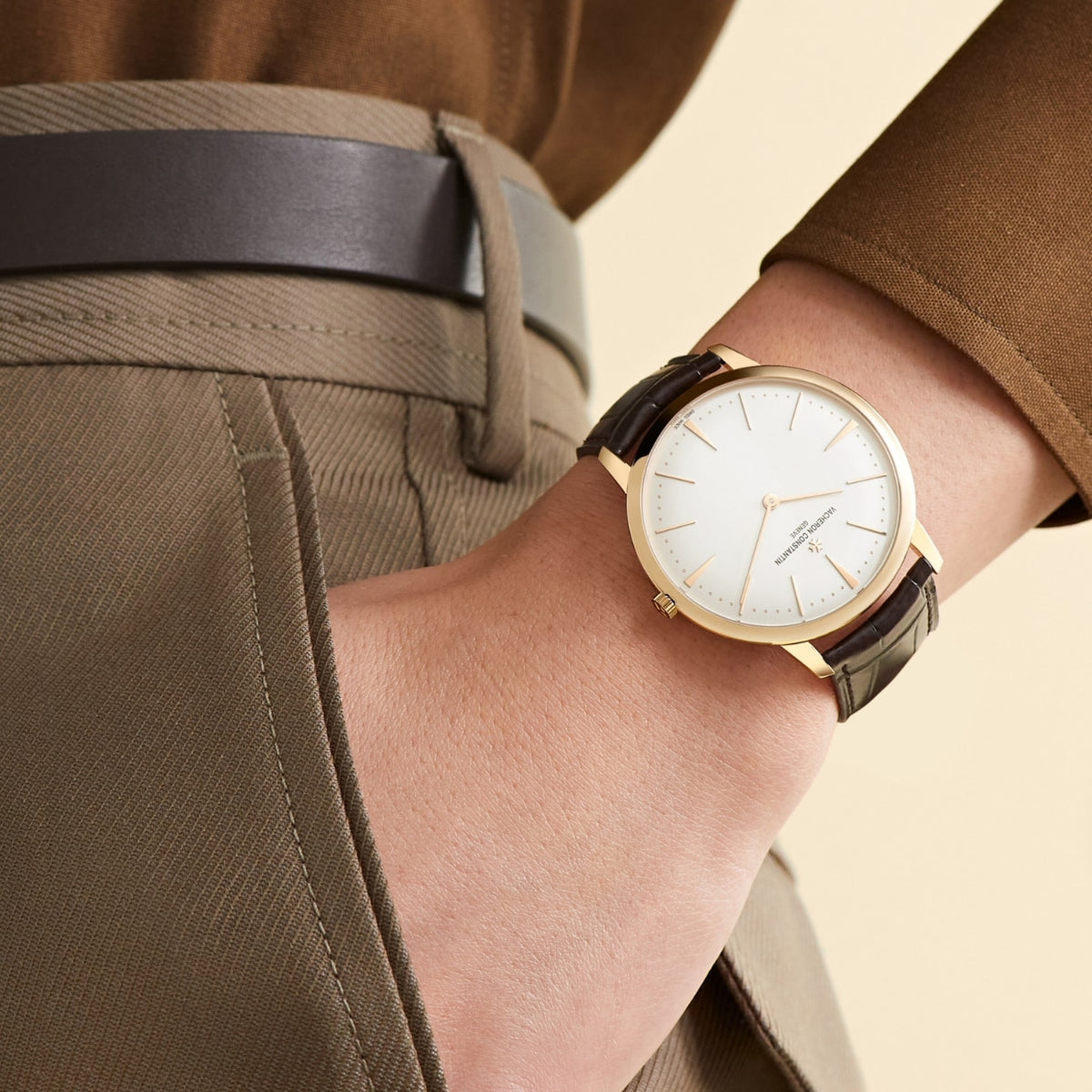 Vacheron Constantin Watches - PATRIMONY MANUAL-WINDING | Manfredi Jewels