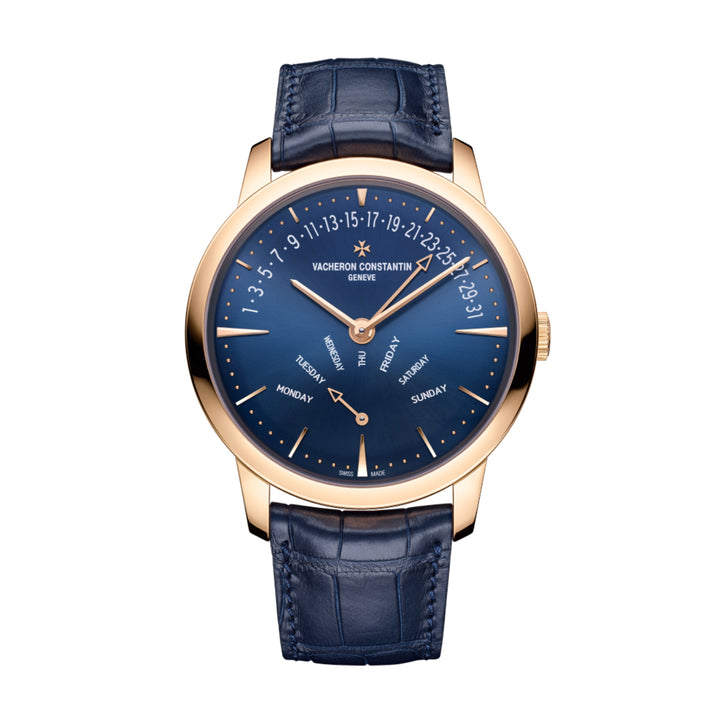 Vacheron Constantin Watches - PATRIMONY RETROGRADE DAY-DATE | Manfredi Jewels
