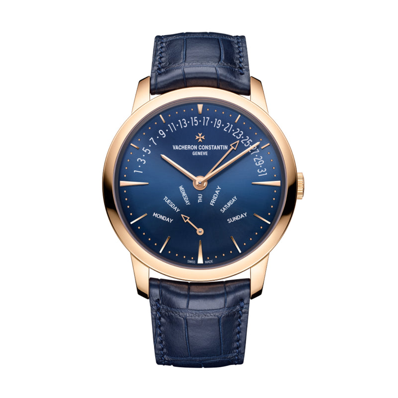 Vacheron Constantin Watches - PATRIMONY RETROGRADE DAY-DATE | Manfredi Jewels