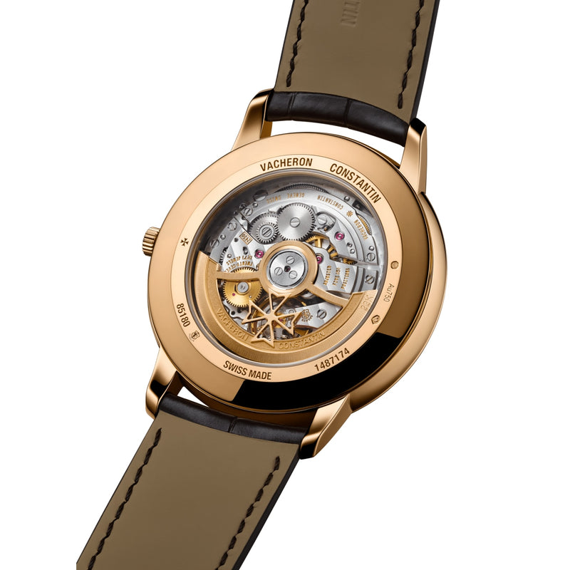 Vacheron Constantin Watches - PATRIMONY SELF - WINDING | Manfredi Jewels