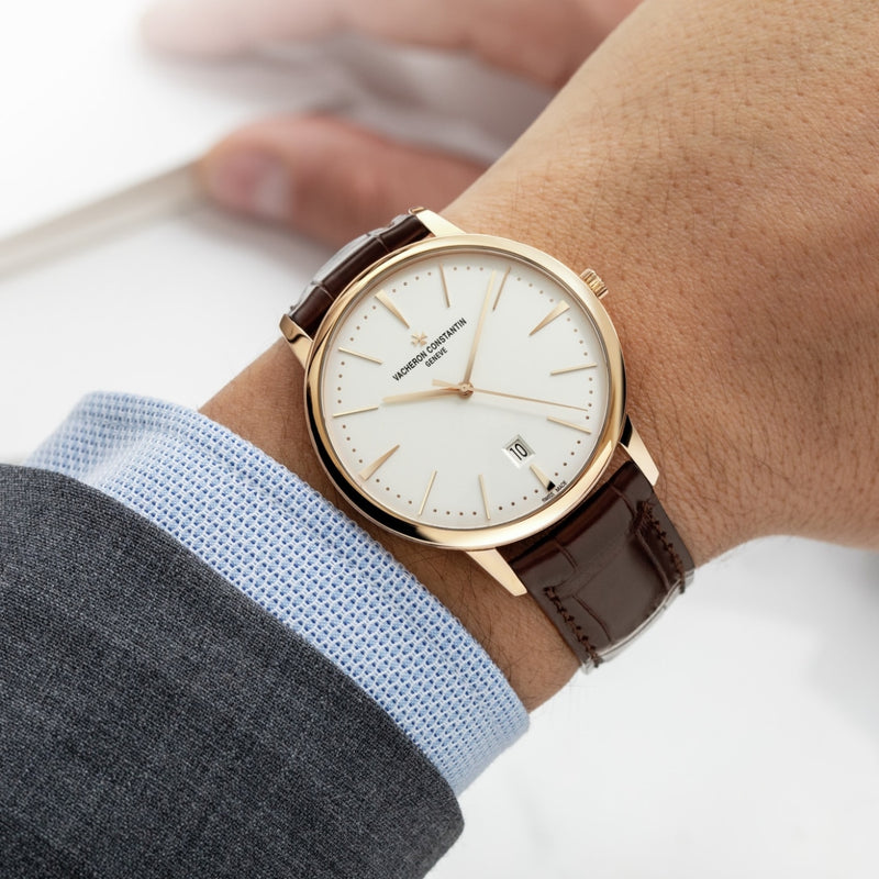 Vacheron Constantin Watches - PATRIMONY SELF-WINDING | Manfredi Jewels
