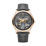 Vacheron Constantin Watches - TRADITIONNELLE COMPLETE CALENDAR OPENFACE | Manfredi Jewels