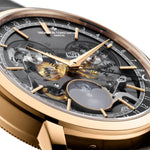 Vacheron Constantin Watches - TRADITIONNELLE COMPLETE CALENDAR OPENFACE | Manfredi Jewels