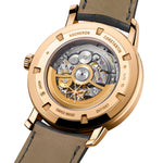 Vacheron Constantin Watches - TRADITIONNELLE COMPLETE CALENDAR OPENFACE | Manfredi Jewels