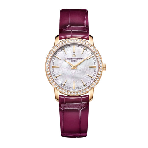 Vacheron Constantin New Watches - TRADITIONNELLE MANUAL-WINDING | Manfredi Jewels