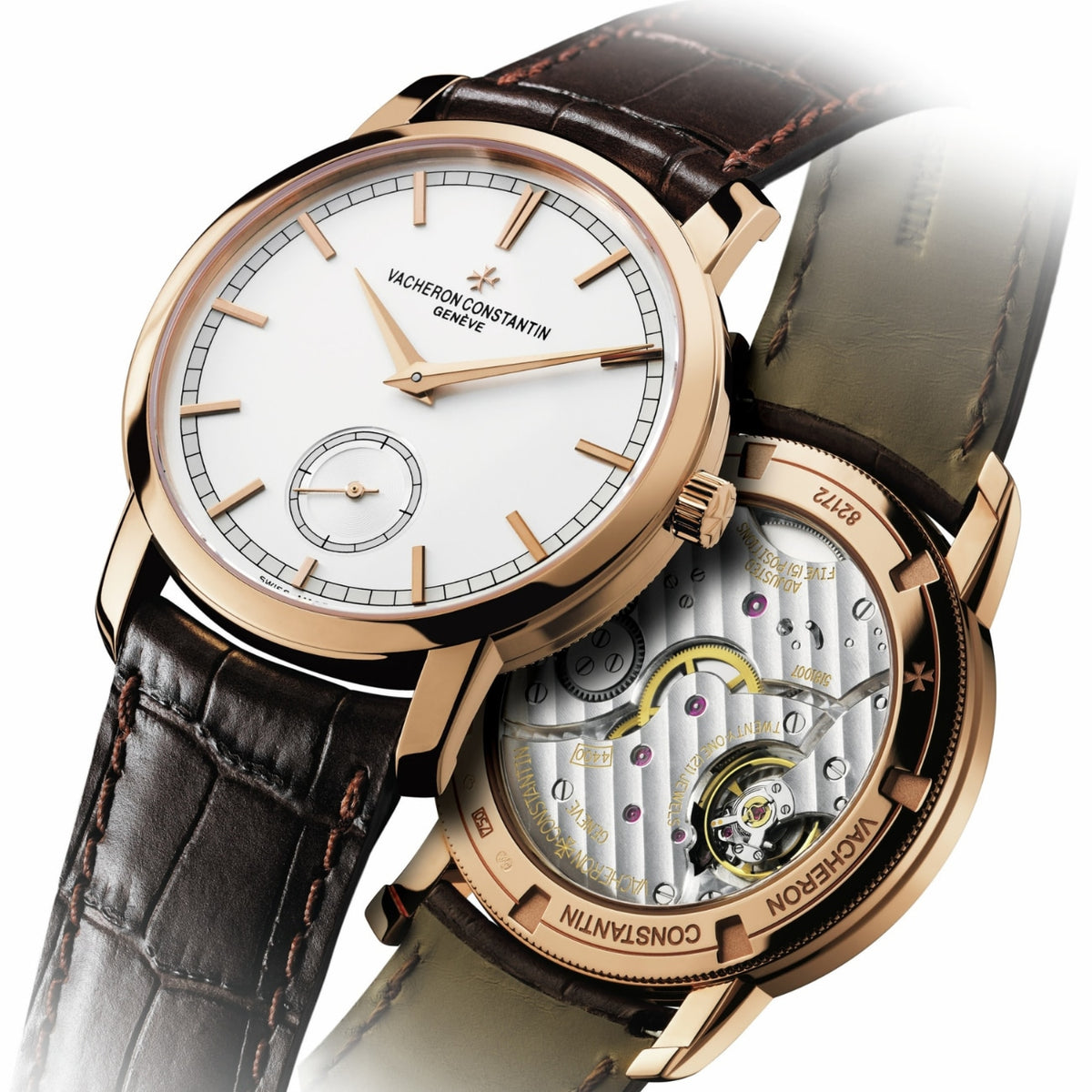 Vacheron Constantin Watches - TRADITIONNELLE MANUAL-WINDING | Manfredi Jewels