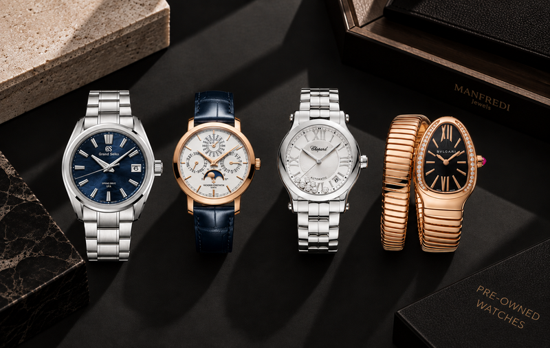 View All Watch Brands