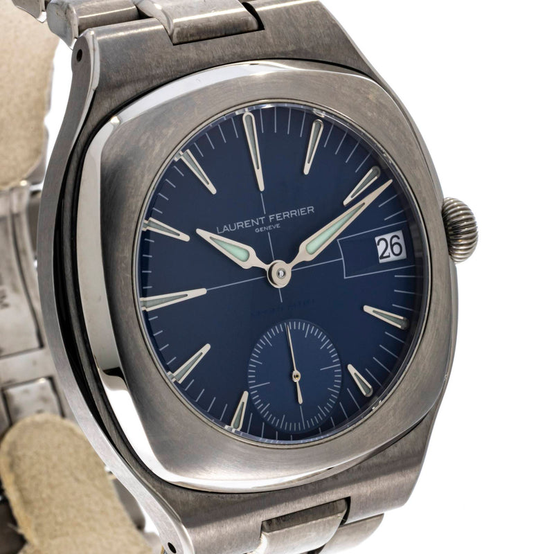 Sport  Auto Blue dial LCF040.TICIGC5.1