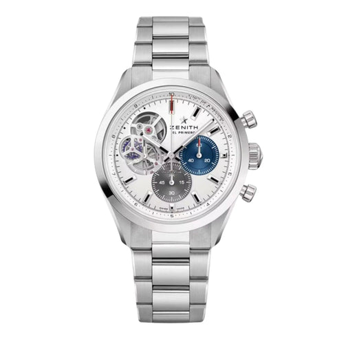Zenith New Watches - CHRONOMASTER OPEN | Manfredi Jewels