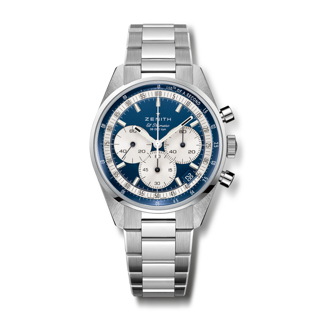 Zenith New Watches - CHRONOMASTER ORIGINAL - BOUTIQUE EDITION | Manfredi Jewels