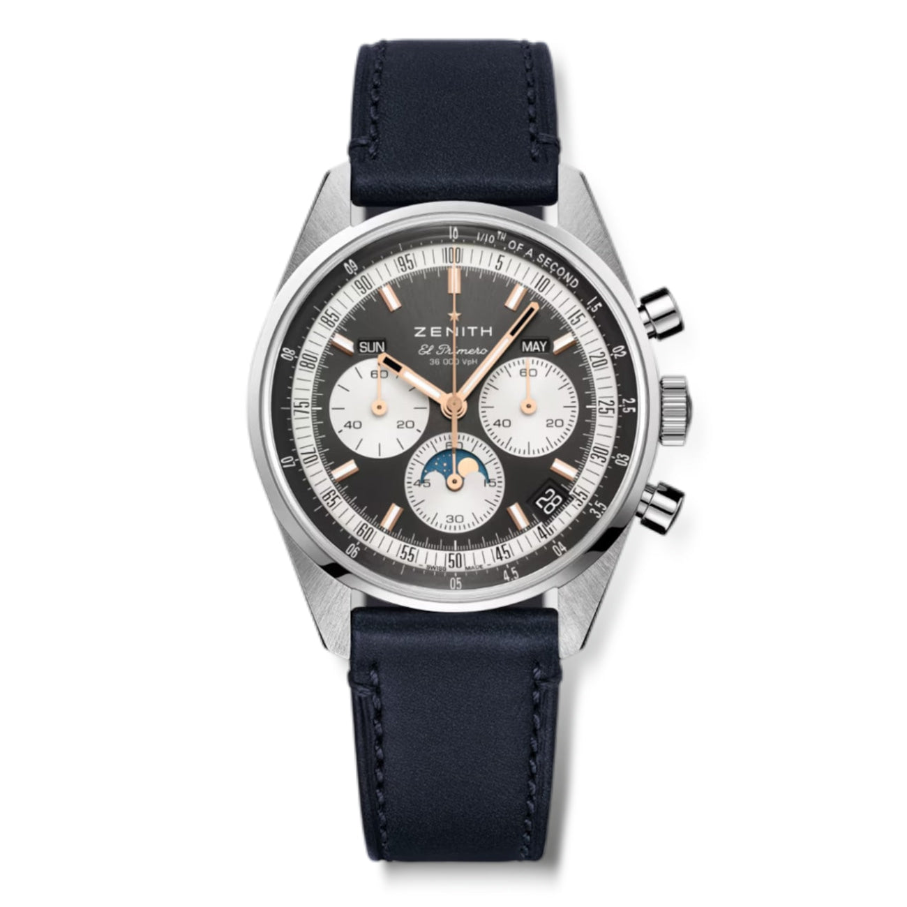 Zenith Chronomaster Original - New Watches | Manfredi Jewels