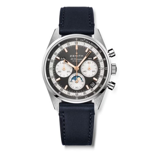 Zenith New Watches - CHRONOMASTER ORIGINAL | Manfredi Jewels