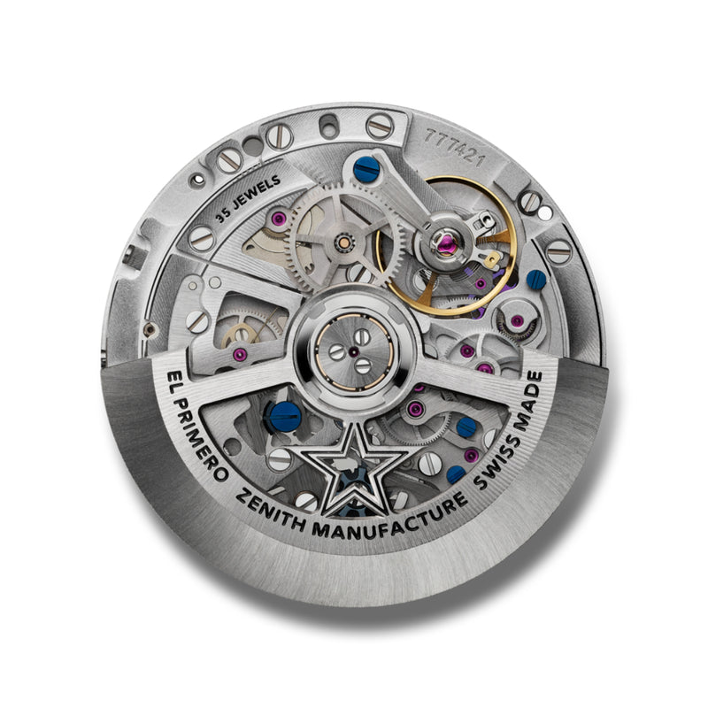 Zenith New Watches - CHRONOMASTER ORIGINAL | Manfredi Jewels