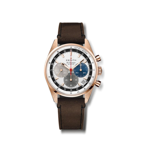 Zenith Watches - CHRONOMASTER ORIGINAL | Manfredi Jewels